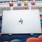 GIÁ ĐỠ LAPTOP NHÔM ALUMINUM LS886 GẤP GỌN TRẮNG