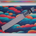 GIÁ ĐỠ LAPTOP NHÔM ALUMINUM LS886 GẤP GỌN ĐEN