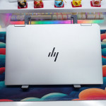 GIÁ ĐỠ LAPTOP NHÔM ALUMINUM LS886 GẤP GỌN ĐEN