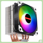TẢN NHIỆT CPU COOLMOON FROST X5 LED RGB