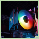 TẢN NHIỆT CPU JONSBO CR1200 LED RGB 9CM