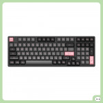 BÀN PHÍM CƠ AKKO 3098 BLACK PINK AKKO CS MATCHA GREEN SWITCH