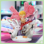 MÔ HÌNH DOFLAMINGO CHIBI G5 12CM