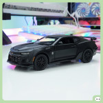 MÔ HÌNH XE TỈ LỆ 1:32 CHEVROLET CAMARO ĐEN