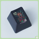 NÚT KEYCAP ESC SPIDERMAN