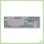 BÀN PHÍM CƠ AKKO 3108 V2 SILENT AKKO BLUE SWITCH