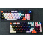 BÀN PHÍM CƠ E-DRA EK398 ALPHA BLUE/BROWN/RED SWITCH