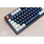 BÀN PHÍM CƠ E-DRA EK398 ALPHA BLUE/BROWN/RED SWITCH