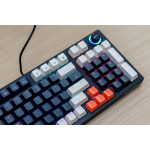 BÀN PHÍM CƠ E-DRA EK398 ALPHA BLUE/BROWN/RED SWITCH