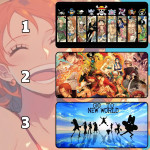 LÓT CHUỘT ONE PIECE CỠ LỚN SIZE 80X30 DÀY 3MM