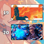 LÓT CHUỘT ONE PIECE CỠ LỚN SIZE 80X30 DÀY 3MM