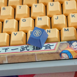 BỘ KEYCAP GOKU THICK PBT CHERRY PROFILE 126 PHÍM