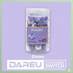 HỘP 45 SWITCH DAREU DREAM (LINEAR/3 PIN)