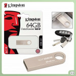 USB 2.0 KINGSTON DATATRAVERLER SE9 SẮT 64GB