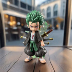 MÔ HÌNH ZORO AI CHIBI 15CM