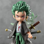 MÔ HÌNH ZORO AI CHIBI 15CM