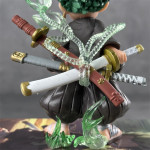 MÔ HÌNH ZORO AI CHIBI 15CM