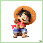 MÔ HÌNH LUFFY AI CHIBI 16CM