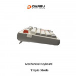 BÀN PHÍM CƠ DAREU EK98 PRO TRIPLE MODE PROTO DAREU DREAM SWITCH