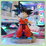 MÔ HÌNH GOKU KID HELLO 19CM