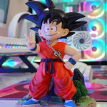 MÔ HÌNH GOKU KID HELLO 19CM