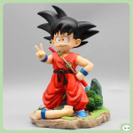 MÔ HÌNH GOKU KID HELLO 19CM