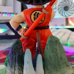 MÔ HÌNH GOKU KID HELLO 19CM