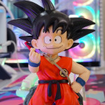 MÔ HÌNH GOKU KID HELLO 19CM