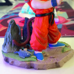 MÔ HÌNH GOKU KID HELLO 19CM