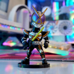 BỘ 6 MÔ HÌNH KAMEN RIDER CHIBI 10CM