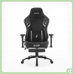 GHẾ GAMING E-DRA SLEEP EGC233 ĐEN