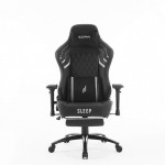 GHẾ GAMING E-DRA SLEEP EGC233 ĐEN