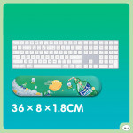 KÊ TAY BÀN PHÍM SILICON SPRITE SIZE 104 PHÍM