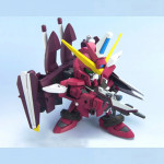 MÔ HÌNH GUNDAM SD JUSTICE 9CM