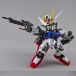 MÔ HÌNH GUNDAM SD SPARKLING 9CM