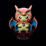 MÔ HÌNH PIKACHU COSPLAY LIZADON 12CM