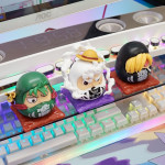 MÔ HÌNH SANJI THẦN TÀI DARUMA CHIBI 7CM