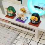 MÔ HÌNH SANJI THẦN TÀI DARUMA CHIBI 7CM