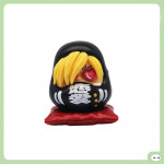 MÔ HÌNH SANJI THẦN TÀI DARUMA CHIBI 7CM