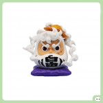 MÔ HÌNH LUFFY THẦN TÀI DARUMA CHIBI 8CM