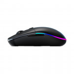 CHUỘT GAMING DAREU EM911X DUAL MODE ĐEN