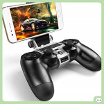 GIÁ GẮN TAY CẦM PS4 CHƠI GAME MOBILE – PS4 PHONE CLIP