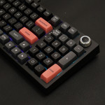 BÀN PHÍM CƠ ASESTEK AK98 GREY BLACK RED SWITCH