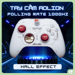 TAY CẦM AOLION ALNS2286 DARK PATTERN RGB MULTI MODES