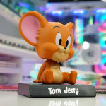 MÔ HÌNH CHUỘT JERRY LẮC ĐẦU 12CM