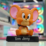 MÔ HÌNH CHUỘT JERRY LẮC ĐẦU 12CM