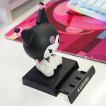 MÔ HÌNH BLACK KUROMI LẮC ĐẦU 12CM