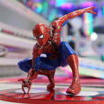 MÔ HÌNH AVENGER SPIDER MAN 10CM