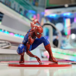 MÔ HÌNH AVENGER SPIDER MAN 10CM