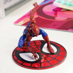 MÔ HÌNH AVENGER SPIDER MAN 10CM